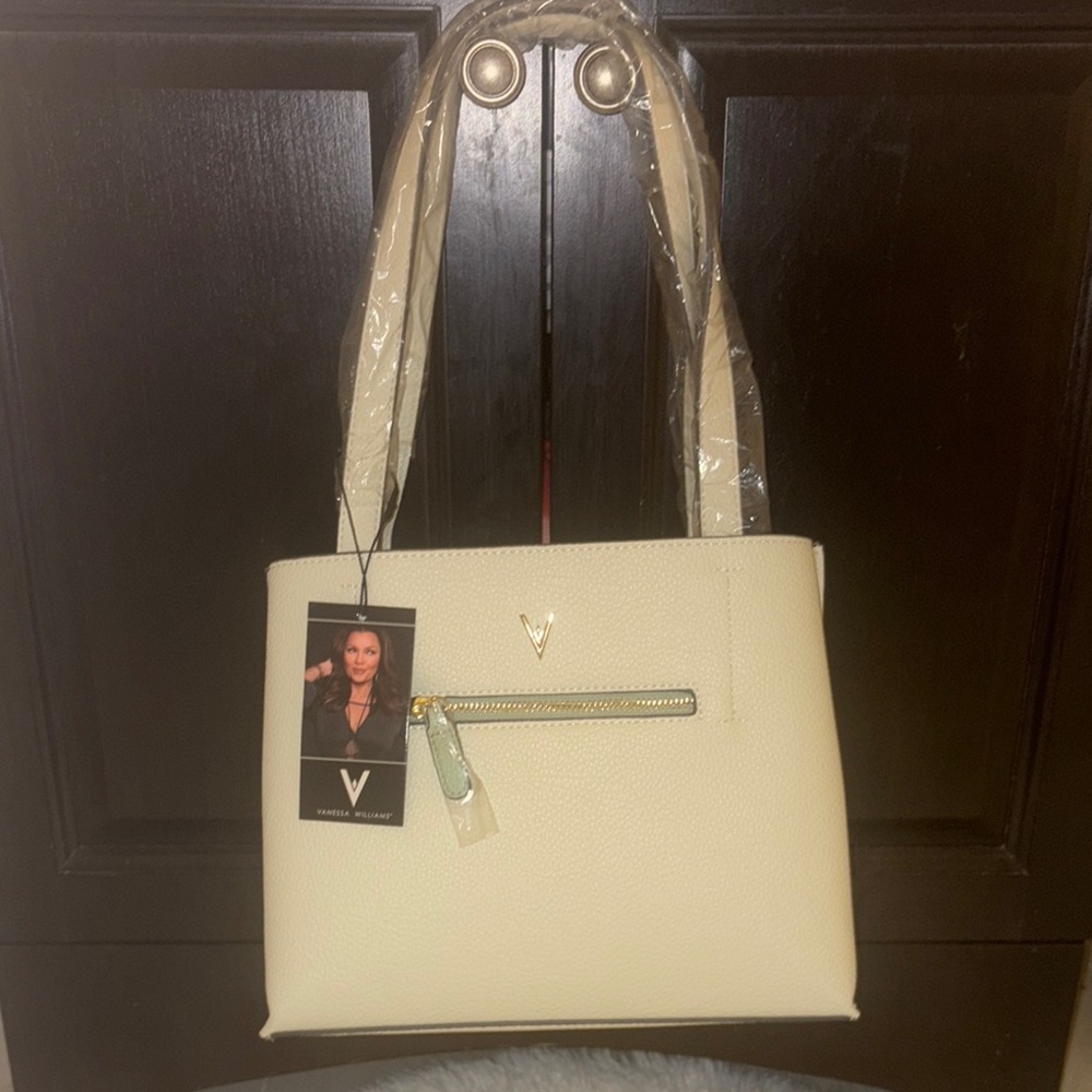 Vanessa Williams Tote Bag Purse - Picture 9 of 15